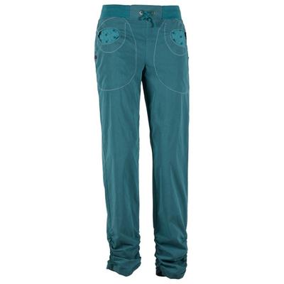 E9 - Women's Mix - Kletterhose Gr L türkis Image