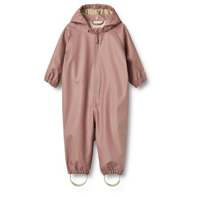 WHEAT - Kid's Rainsuit Mika - Overall Gr 92 braun