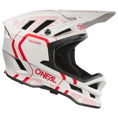 O'Neal - Blade Polyacrylite Helmet Strike - Radhelm Gr M - 57/58 cm grau Image