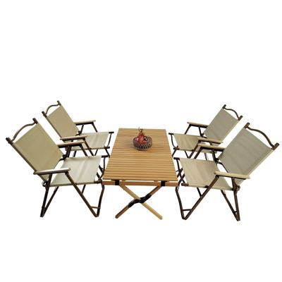 Multi-Function Foldable and Portable Dining Set
