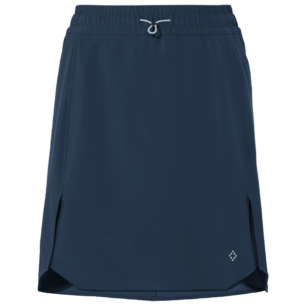 Vaude - Women's Skomer Skort V - Skort Gr 44 blau