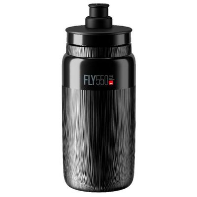 Elite - Fly Tex - Fahrrad Trinkflasche Gr 950 ml schwarz/grau Image