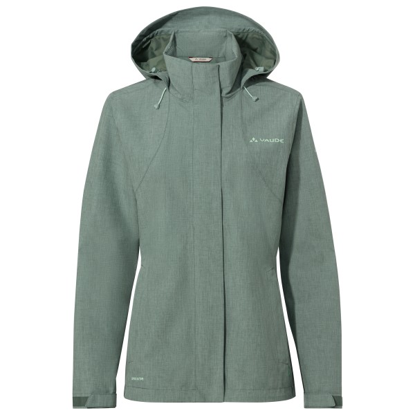 Vaude - Women's Rosemoor Jacket II - Regenjacke Gr 34 grün