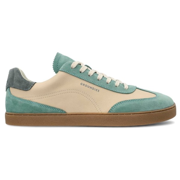 Groundies - Women's Panama - Barfußschuhe 43 | EU 43 beige