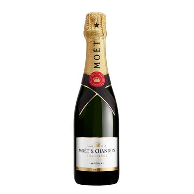 "Moet & Chandon Imperial Brut (375Ml half-bottle) Champagne - France"