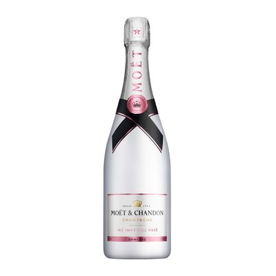 "Moet & Chandon Ice Imperial Rose Champagne - France"