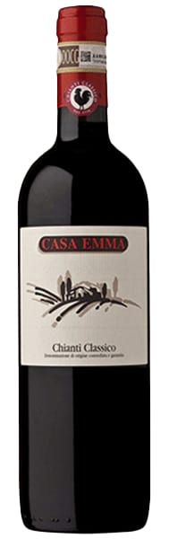 "Casa Emma Chianti Classico 2022 Red Wine - Italy"
