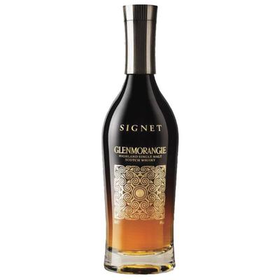 "Glenmorangie Signet Highland Single Malt Scotch Whisky Whiskey - Scotland"