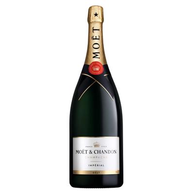 "Moet & Chandon Imperial Brut (1.5 Liter Magnum) Champagne - France"