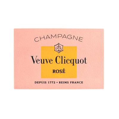 "Veuve Clicquot Brut Rose (1.5 Liter Magnum) Champagne - France"