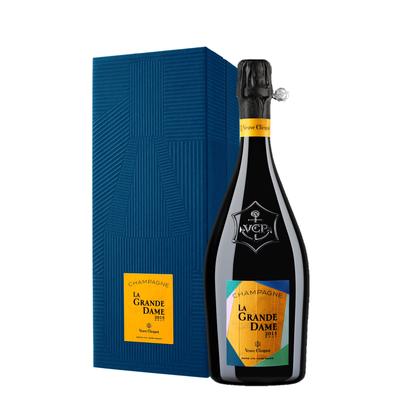 "Veuve Clicquot La Grande Dame by Paola Paronetto with Gift Box 2015 Champagne - France"
