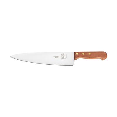 Mercer Culinary M26050 10" Chef's Knife w/ Rosewood Handle, High Carbon Japanese Steel, Stainless Steel