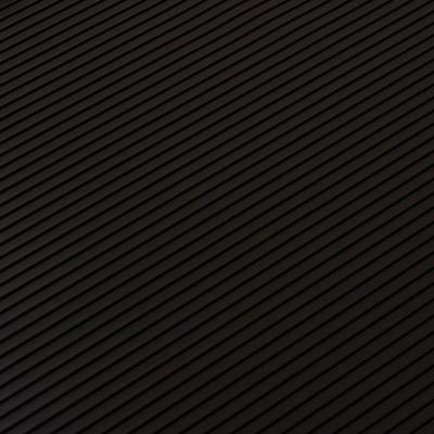 G-Floor Ribbed Garage Floor Mat, Midnight Black / 7.5' x 17'