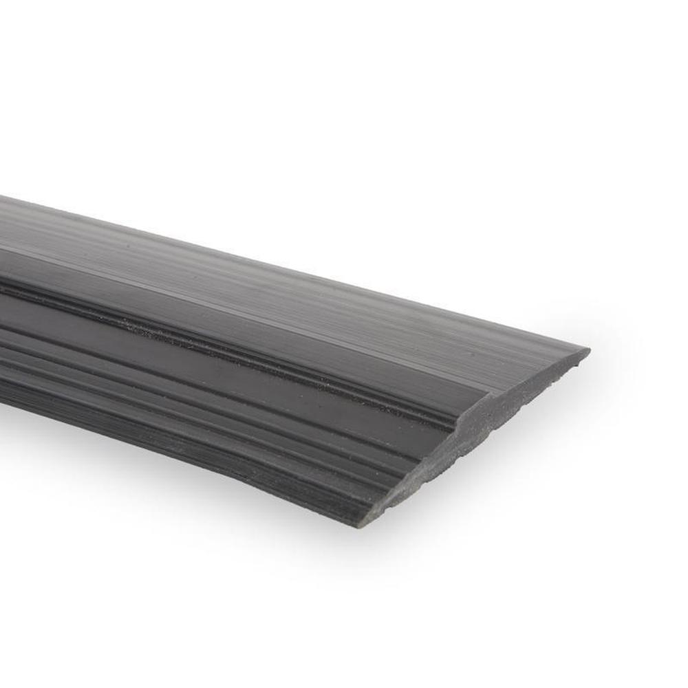 G-Floor Garage Door Seal Threshold Trim (Includes Adhesive), 16