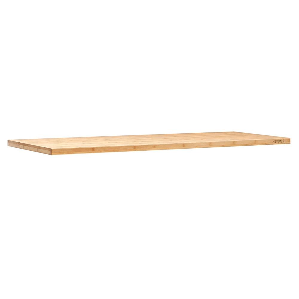 Newage Products Pro 3.0 Series Worktop, Bamboo Worktop / 84