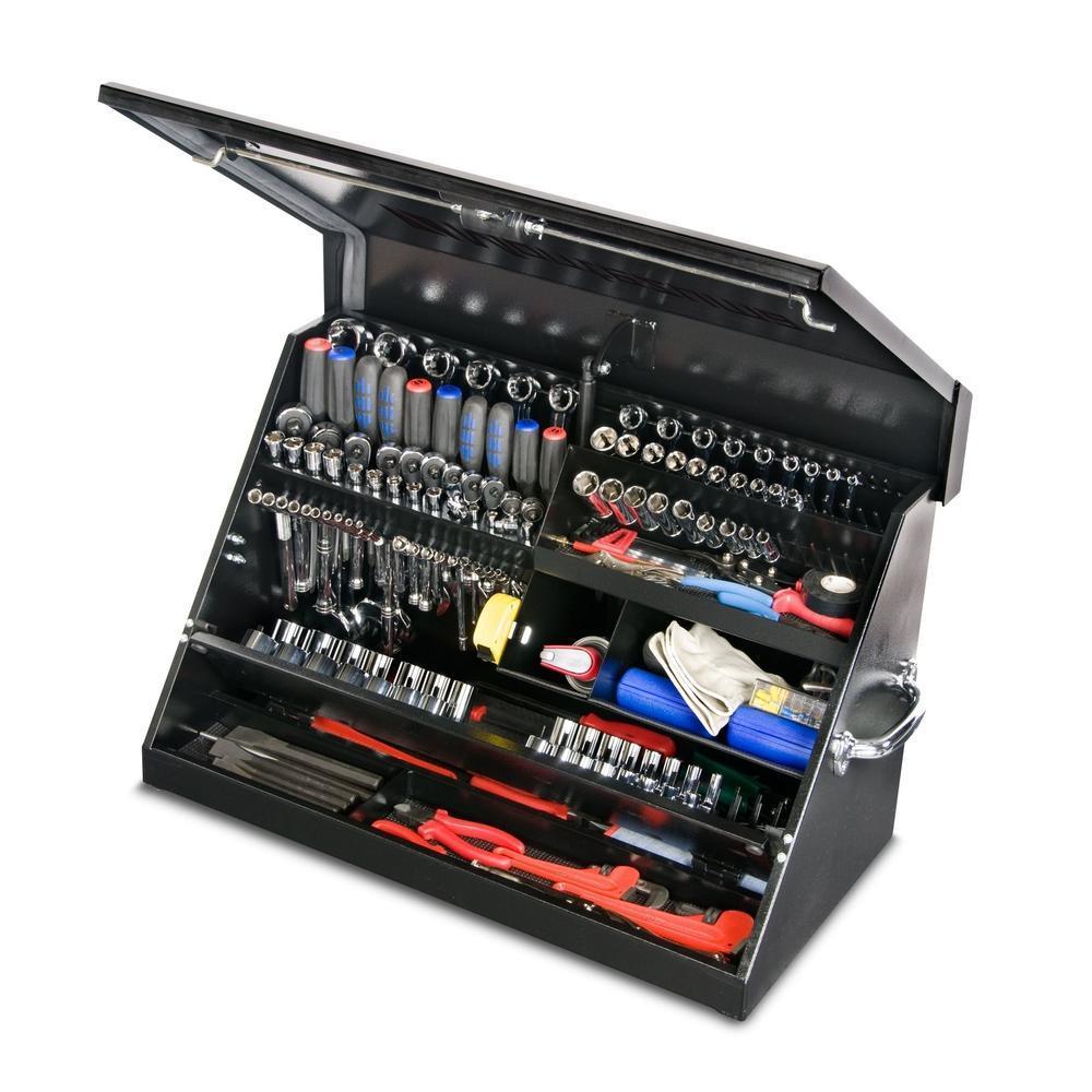 Montezuma 30 x 15 Triangle Tool Box, Aluminum