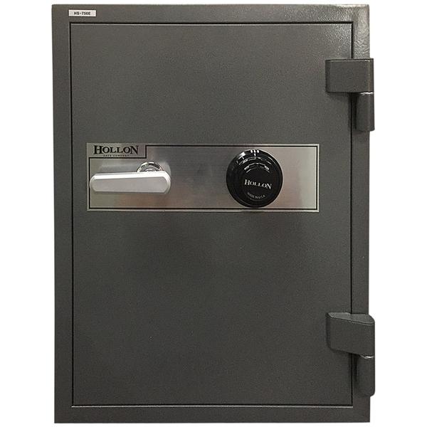 Hollon 2-Hour Office Safe, Dial Lock / 27" X 21" X 20 1/8"