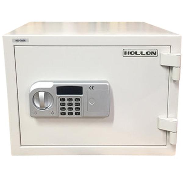 Hollon 2-Hour Home Safe, Electronic Lock / 13 3/4" X 19 1/4" X 16"
