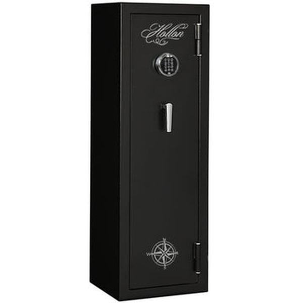 Hollon Hunter Series Gun Safe With Electronic Lock, 55" X 17 3/8" X 16"