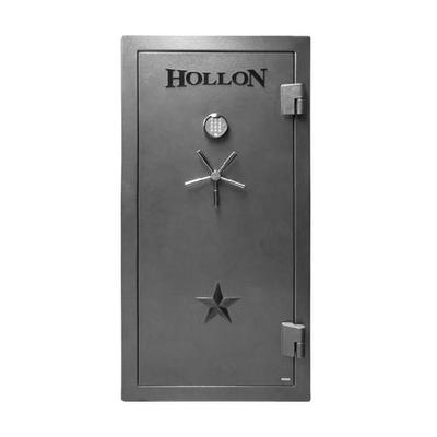 Hollon Republic Gun Safe Series With Electronic Lock, 22 Guns / 59