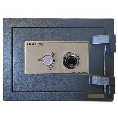 Hollon Tl-15 Rated Safe, Dial Lock / 16