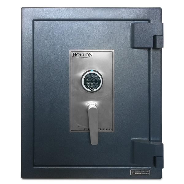 Hollon Tl-30 Rated Safe, Electronic Lock / 23 3/4" X 19 3/4" X 19 3/4"