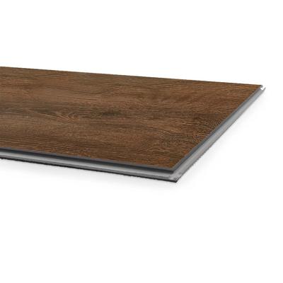 NewAge Stone Composite Luxury Vinyl Plank Flooring 5mm 900 sq. ft. Flooring Bundle, Forest Oak