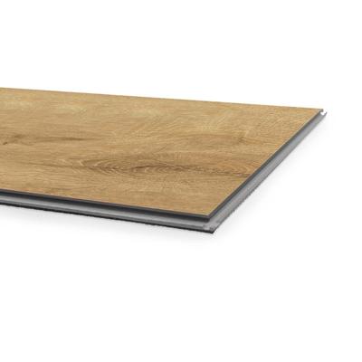NewAge Stone Composite Luxury Vinyl Plank Flooring 5mm 500 sq. ft. Flooring Bundle, Natural Oak