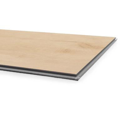 NewAge Stone Composite Luxury Vinyl Plank Flooring 5mm 600 sq. ft. Flooring Bundle, White Oak