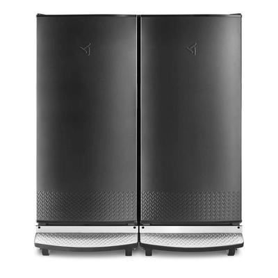 Gladiator Garage-Ready Refrigerator and Freezer Set