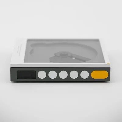 MOONDROP DISCDREAM 2 Tragbarer CD-Player, USB-Desktop-Soundkartenfunktion, optischer digitaler Ausgang Image