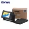 ONWA KP-27A 7-Zoll-GALILEO-GPS-Kartenplotter mit GPS-Antenne und integriertem Klasse B+ AIS-Transponder-Kombination, Marine-GPS-Navigator