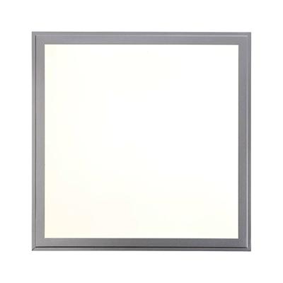 Brilliant LED Deckenlampe Alissa, dimmbar, alu / grau / zink, für Wohn- / Esszimmer, Metall, Modern, LED Deckenleuchte Image