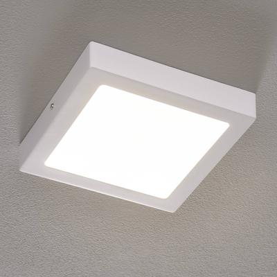 EGLO connect Smart Home Deckenlampe Fueva-C, dimmbar, weiß / opal, für Flurbereich, Metall, Modern, Smart Home Deckenlampe Image