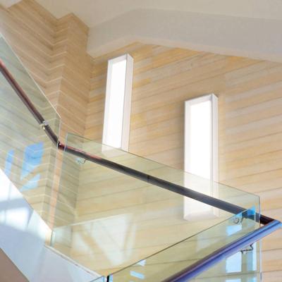 Linea Light LED Deckenlampe Tara, dimmbar, weiß / opal, für Wohn- / Esszimmer, Aluminium, Modern, LED Deckenleuchte