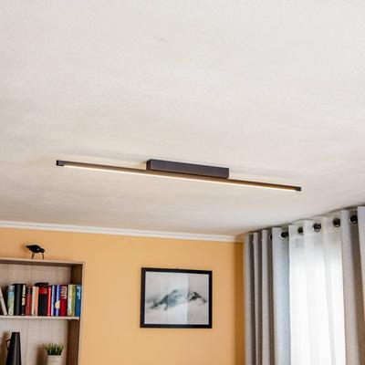 LED Deckenlampe Talon Quitani, dimmbar, schwarz, für Küche, Aluminium, Modern, LED Deckenleuchte Image