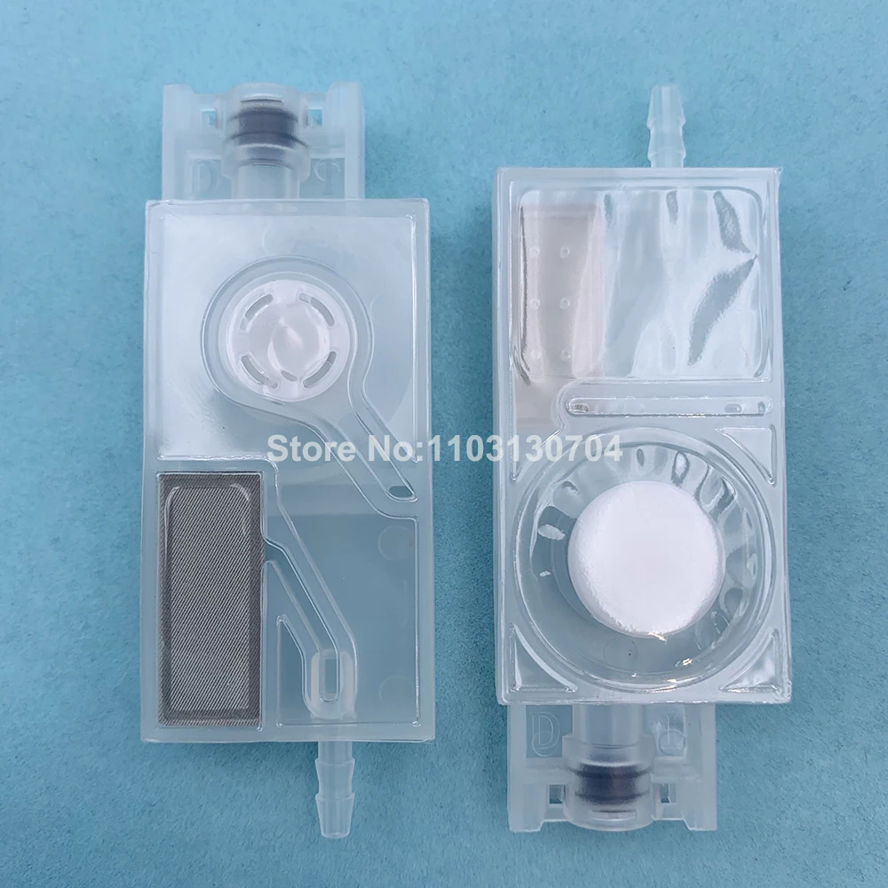 10PCS Tinte Dämpfer Dumper Tinte Für Epson 4720 I3200 DX5 XP600 Druckkopf Druckkopf DTF Eco Slowent Drucker Plotter dumpers Teile Image