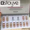 8 ml Stayve Brand BB Cream Glow Niacinamid Peptide Essence Kit Facial Foundation Cream Moisturize Beauty Skin Care