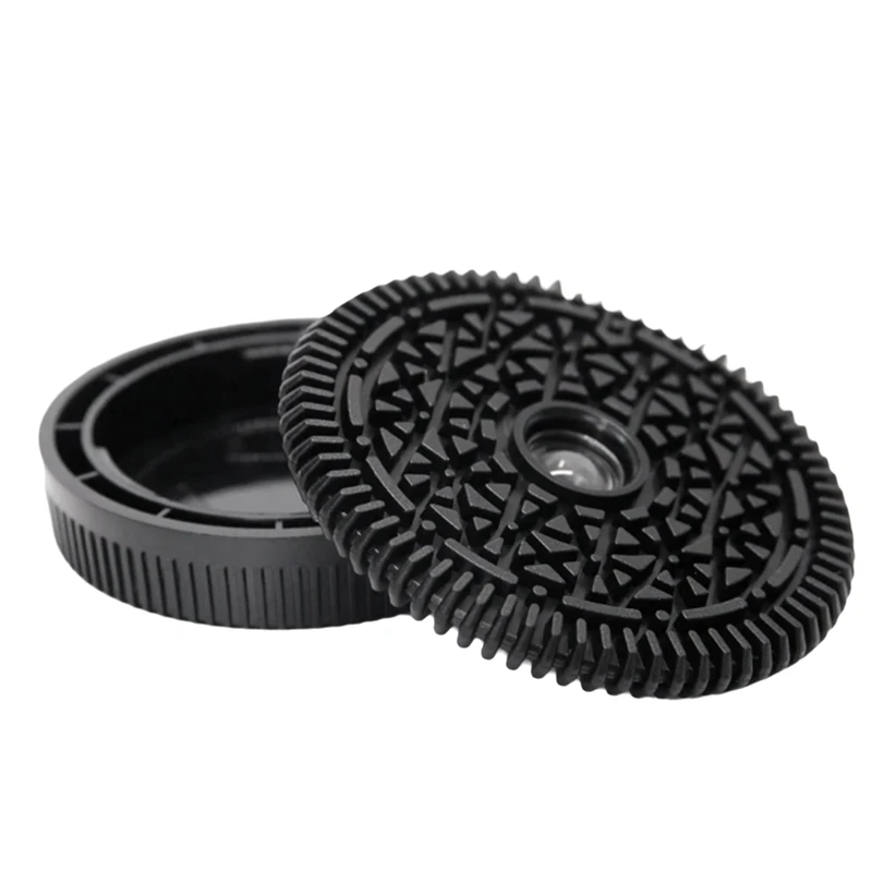 Hot-M43 Mount Free Focus Pancake Objektiv E-P5 E-PL7 PEN-F E-M10 Stardard Angle Prime Einweg Objektiv G9 GHS5 GF6 GX8 GX990 GM5 Image