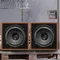 Altoparlanti da tavolo coassiali da 4 pollici Febbre Sistema Home Theatre Hifi Musica Amplificatori