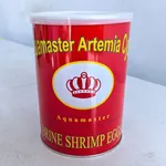 425g Artemia Cysts gros œufs rouges alimentation bébé poisson saumure crevettes oeufs poisson