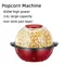 Nuovo Arrivo 3.6L Piccolo Aria Elettrica Home Theater Popcorn Uso Domestico Macchina Per Popcorn Completamente Automatica Nostalgia Mini Macchina Per Popcorn