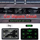 Hua Scale-Montre à quartz automatique de haute qualité, horloge de style automobile, ornements de décoration de voiture, accessoires de véhicule, mode