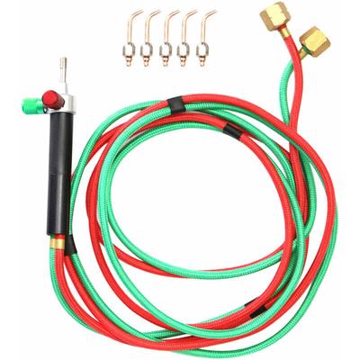 Mini-Schmuck-Gas-Soudering-Juwelier-Bazing-Löt-Schneidwerkzeug mit austauschbaren Brennerspitzen, Image
