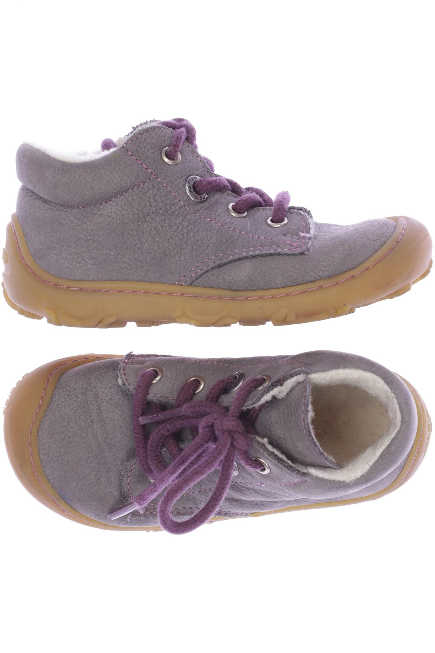 Ricosta Jungen Kinderschuhe, Gr. 23, grau, Leder Image