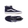 Vans Herren Sneakers, Gr. 42, marineblau, kein Etikett