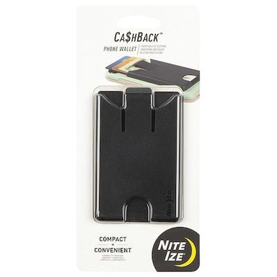 NITE IZE CBPW-01-R7 Cell Phone Wallet,Fits Model Universal