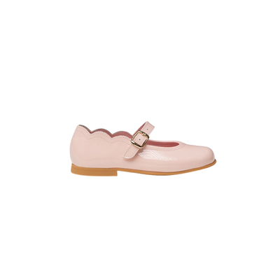 Französisches Leder Rosa Französisch Image