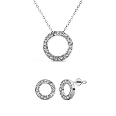 Ophir Sets - Silber und Kristall Image