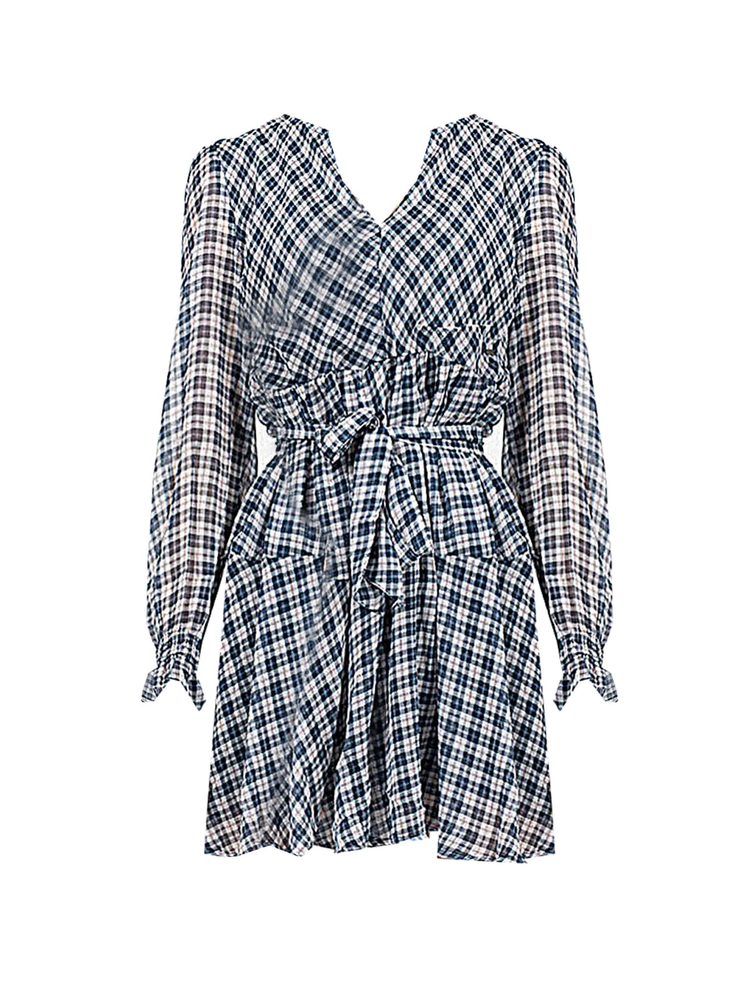 Pepe Jeans Kleid Ottavia Damen weiß Image